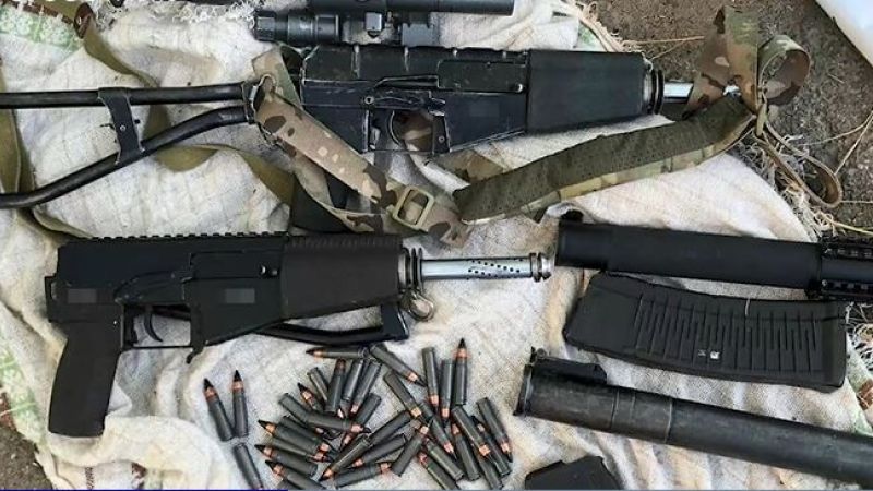 The Russian firearm capable of disabling an armoured vehicle that's in ...